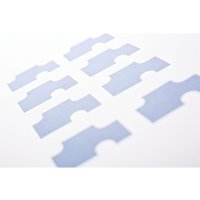 U80 Wärmeleitfähiges Klebeband silikonfrei 0.15 mm 1.8 W/mK (l x b) 190 mm x 190 mm - Kerafol von Kerafol