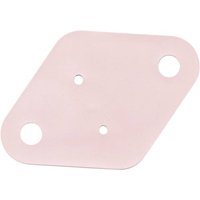 Kerafol Wärmeleitfolie für Halbleitergehäuse 0.25mm 1.4 W/mK Passend für (Gehäuseart (Halbleite von Kerafol