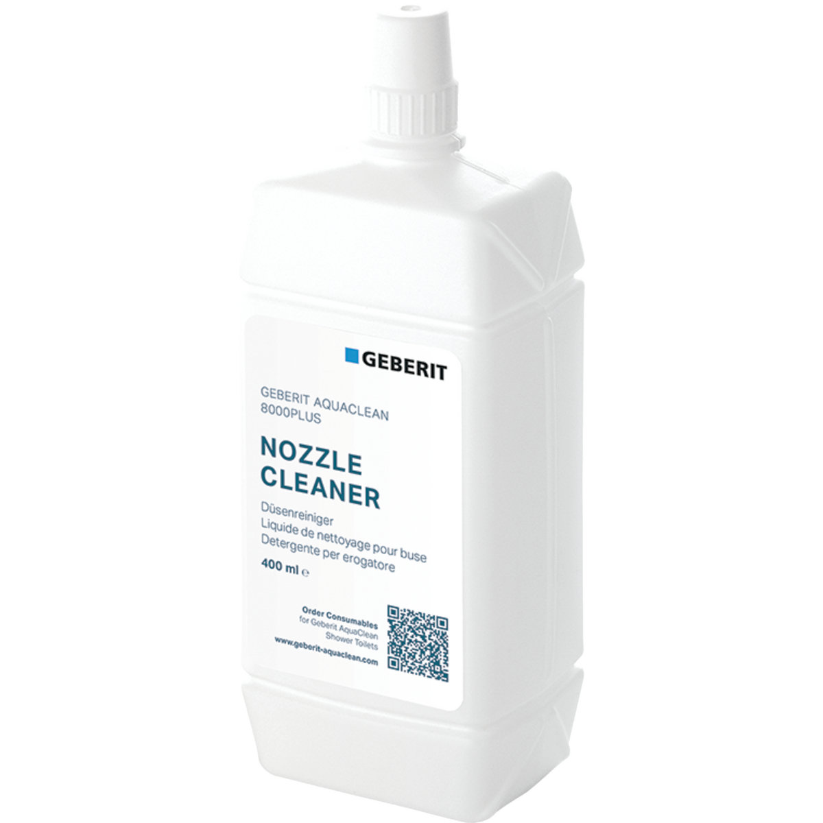 Geberit AquaClean Düsenreiniger von Keramag GmbH