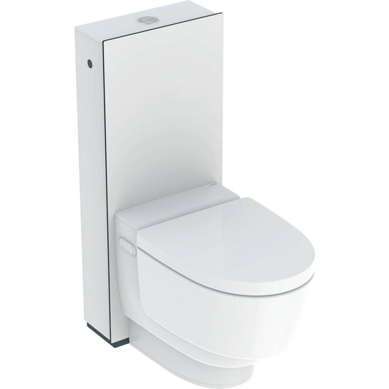 Geberit AquaClean Mera Classic WC-Komplettanlage, Stand-WC von Keramag GmbH