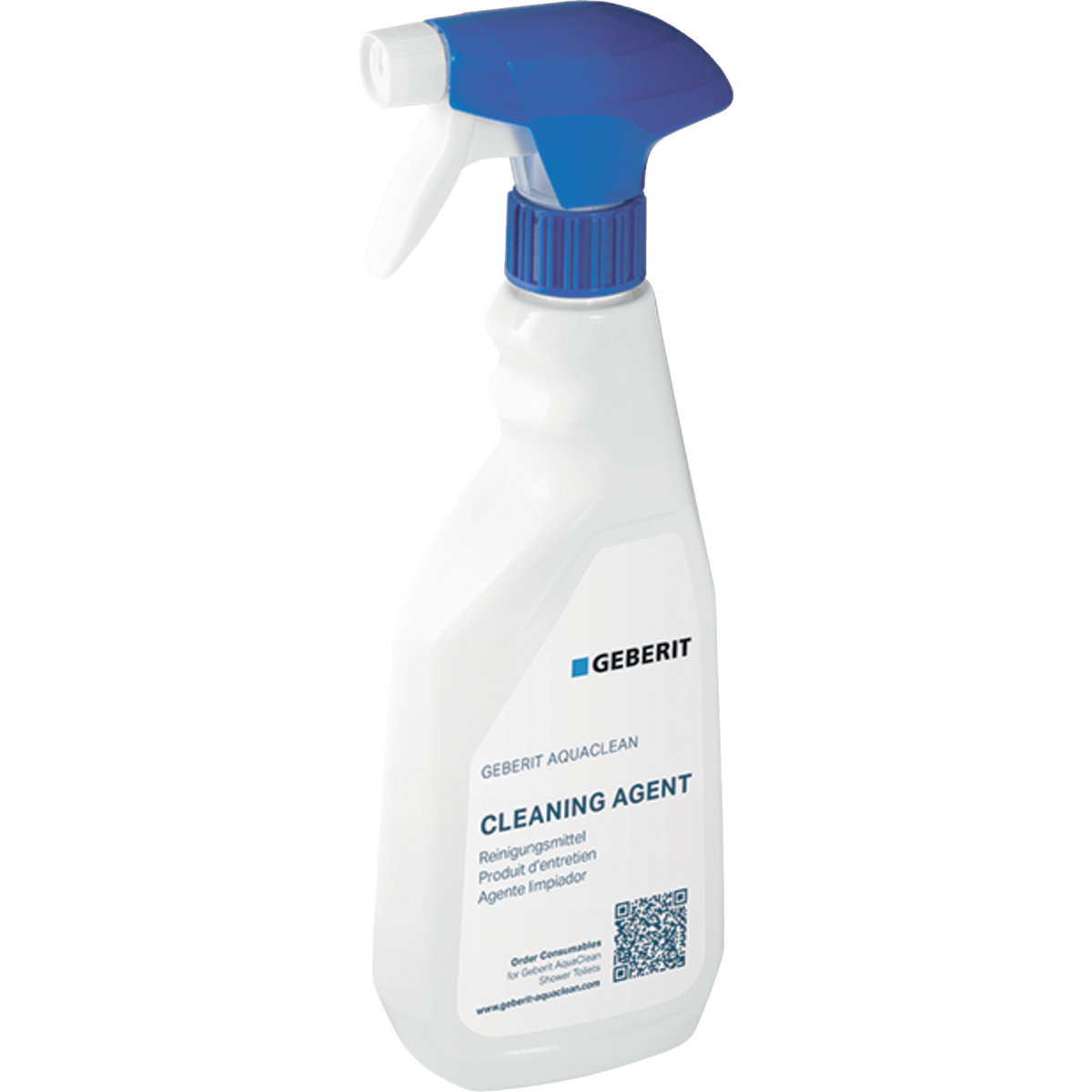 Geberit AquaClean Reinigungsmittel von Keramag GmbH