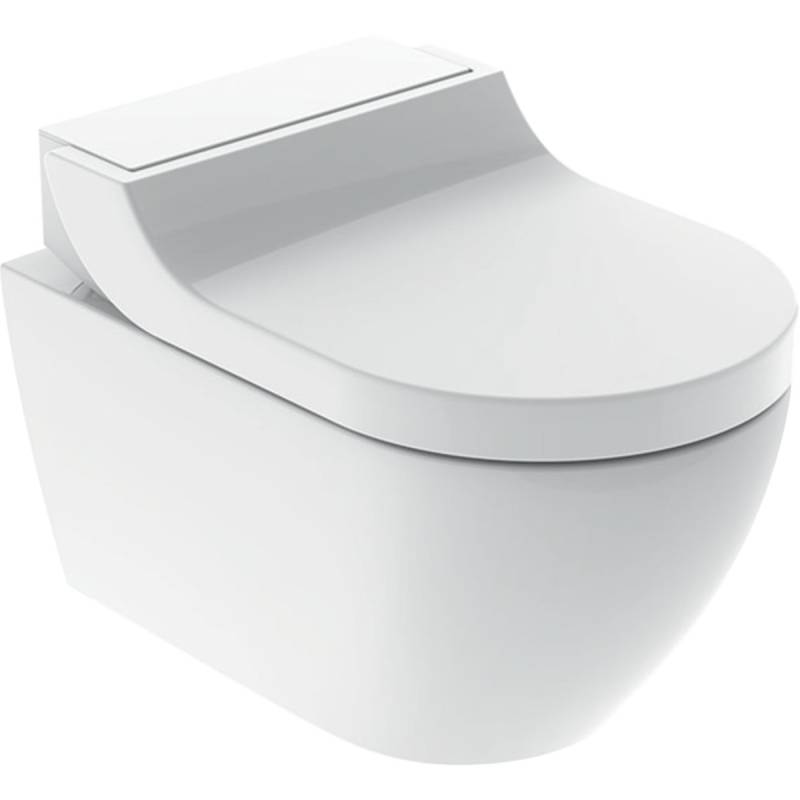Geberit AquaClean Tuma Classic WC-Komplettanlage, UP, Wand-WC, weiß-alpin von Keramag GmbH