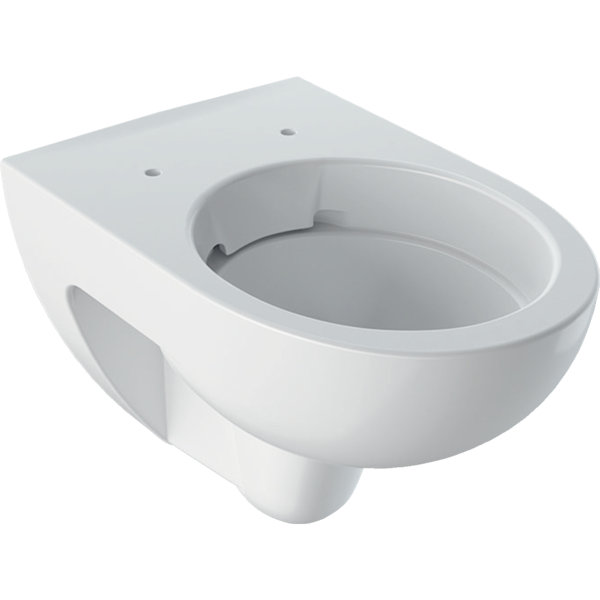 Keramag Renova Nr.1 Tiefspül WC 4,5-6l wandhängend ohne Spülrand, Farbe: Weiß, mit KeraTect von Keramag GmbH