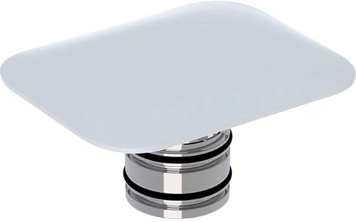 Keramag DEJUNA Abflussabdeckung des Keramik weiß von Keramag