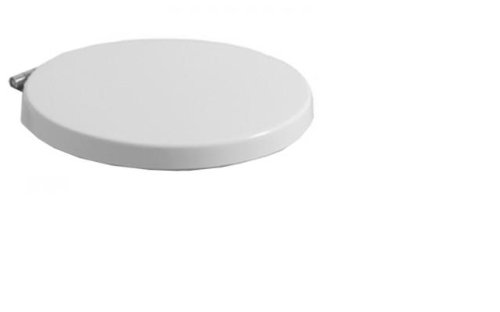 Keramag Wc Sitz / Toilettendeckel CASSINI mit Absenkautomatik Farbe weiss von Keramag