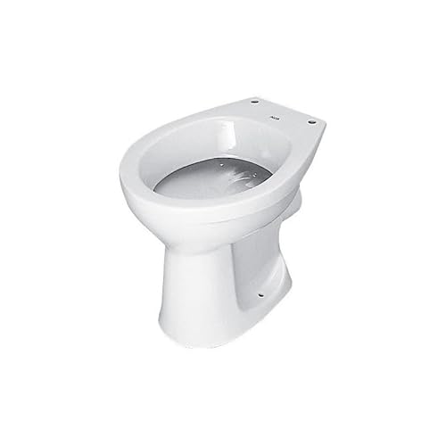 Stand-WC PARIS tief weiß von Keramag