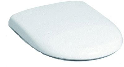 WC-Sitz RENOVA Nr.1 573010 pergamon von Keramag