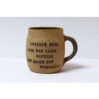 Lustige Tasse, Witzige Tasse Mit Spruch, Hundehalter, Hundebesitzer Geschenk von KeramikArtNatali