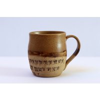 Personalisierte Kaffeetasse, Individuelle Tasse Mit Spruch, Namen, Geschenk Partner, Vater, Mutter, Arbeitskollegen von KeramikArtNatali