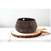 Rustikaler Teelichthalter Aus Keramik - Handgemachtes Windlicht, Kerzenhalter Steinzeug, Teelicht Halter, Antikgold & Emeraldgrün von KeramikArtNatali