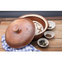 Brotbacktopf Aus Keramik von KeramikBoesl