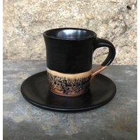Espresso Tasse Handgemacht von KeramikBoesl