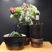 Sekt - Und Weinkühler Aus Keramik von KeramikBoesl