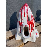 Geist Gespenst Blutiger Bouh von KeramikBottke