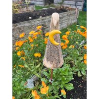 Insektenhotel Mond Insektenhotel Mond von KeramikBottke