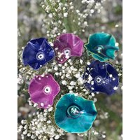 Mohnblumenstrauss Romantik Mohnblumenstrauss Romantik von KeramikBottke