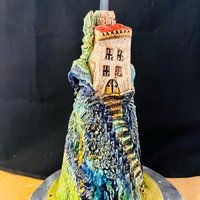 Räucherhaus von KeramikBottke