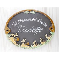 Schneckenfamilie Groß Schneckenfamilie Groß von KeramikBottke