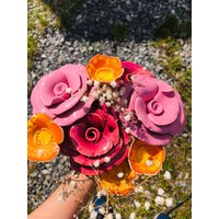 Keramikblumen Sommerromantik Mix Keramikblumen Sommerromantik Mix von KeramikBottke