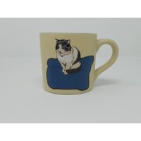 Tasse Katze von KeramikBottke