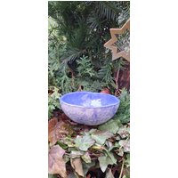 Dekorative Schale in Blau, Handgemachtes Unikat, Keramik Dekorative Schale in Blau, Handgemachtes Unikat, Keramik von KeramikHausSTJ