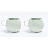 2 Große Handgemachte Tassen 500Ml - Bunte Keramik Kaffeebecher Aus Portugal Von Egg Back Home Perfektes Geschenk Zu Weihnachten 2 Große Handgemachte Tassen 500Ml - Bunte Keramik Kaffeebecher Aus Portugal Von Egg Back Home Perfektes Geschenk Zu Weihnachten von KeramikLiebePortugal