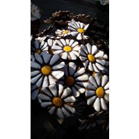 10 Keramikblumen 10 Keramikblumen von KeramikPetraBottke