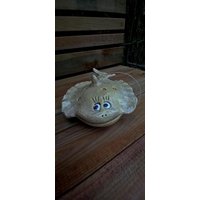 Fisch Groß, Scholle Aus Keramik Fisch Groß, Scholle Aus Keramik von KeramikPetraBottke