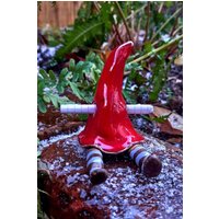 Geld-Wichtel Aus Keramik von KeramikPetraBottke