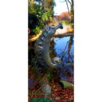 Seepferdchen Aus Keramik von KeramikPetraBottke