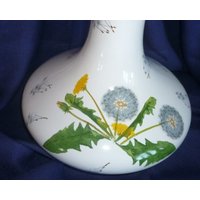 Vase Der Besonderen Art Pusteblume von KeramikarteSigrun