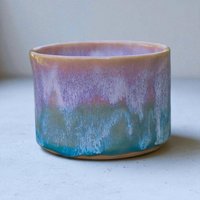 Schale Für Nüsse Etc 380Ml Lila-Blau Schale Für Nüsse Etc 380Ml Lila-Blau von Keramikwolke