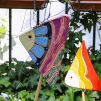 Gartenstecker | Auswahl von Keramisu