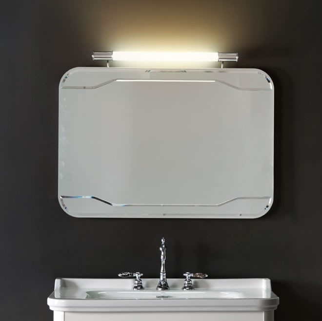 Spiegel Retro/Vintage Serie Waldorf von Kerasan Spiegel Retro/Vintage Serie Waldorf von Kerasan von Kerasan