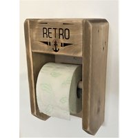 Wandhalterung Für Toilettenpapier von KerbholzGmbHCoKG