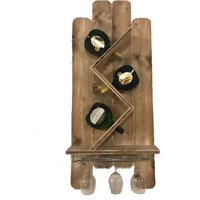 Weinregal in Palettenoptik von KerbholzGmbHCoKG