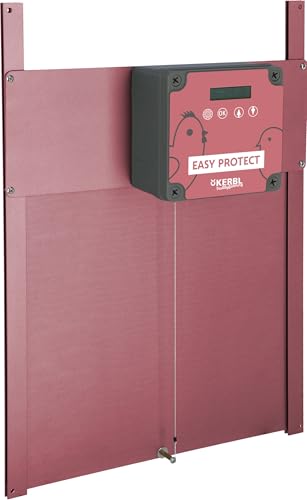 Kerbl Hobbyfarming Autom. Hühnertür Easy Protect Steuerung mit Tür, Rosé Edition Kerbl Hobbyfarming Autom. Hühnertür Easy Protect Steuerung mit Tür, Rosé Edition von Kerbl Hobbyfarming