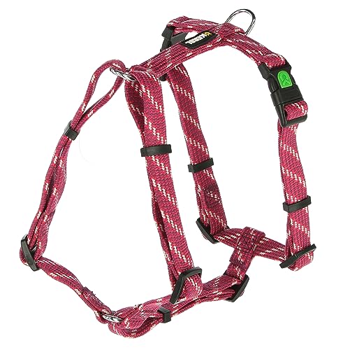 Geschirr Colorado, Fuchsia, 15 mm / 30-40 cm von Kerbl Pet