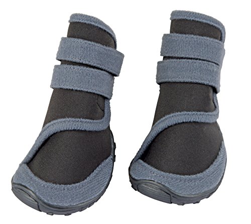 Kerbl Pet Pfotenschutz Active Gr. L, grau/schwarz Kerbl Pet Pfotenschutz Active Gr. L, grau/schwarz von Kerbl Pet