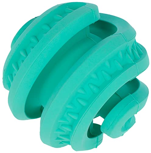 Kerbl Pet Gelenk ToyFastic, 8,5x8,5x8,5 cm, türkis von Kerbl Pet