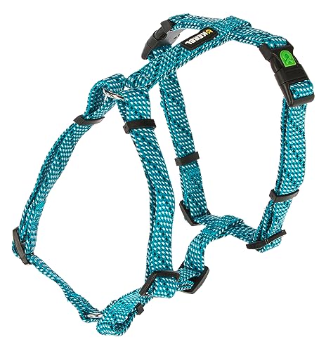 Kerbl Pet Geschirr Colorado, Ocean, 20 mm / 55-76 cm von Kerbl Pet
