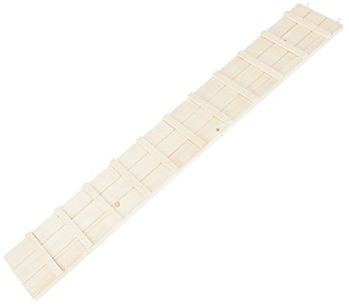 Hühnerleiter aus Holz 115 x 18 x 3 cm Hühnerleiter aus Holz 115 x 18 x 3 cm von Kerbl Hobbyfarming