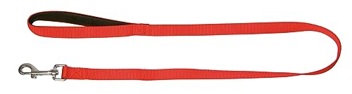 Kerbl Pet Miami Leine, rot, 20mm/100cm von Kerbl Pet