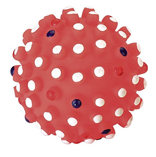 Kerbl Pet Vinyl Ball mit Neps und Quietscher – parent ASIN Kerbl Pet Vinyl Ball mit Neps und Quietscher – parent ASIN von Kerbl Pet