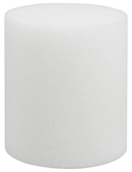 10x Universal Reinigungsschwamm Ø60x70mm, für Rohrleitungen im Lebe... von Kerbl