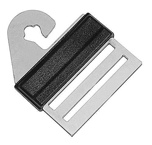 Kerbl 12 Stück Torgriffverbinder für 40 mm Weidezaunband werkzeuglos Edelstahl Kerbl 12 Stück Torgriffverbinder für 40 mm Weidezaunband werkzeuglos Edelstahl von Kerbl