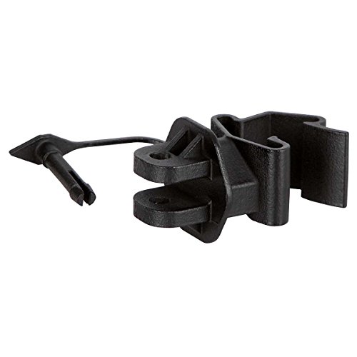 Kerbl T-Post Pinlockisolator schwarz Mod. 2016 von AKO Fencing