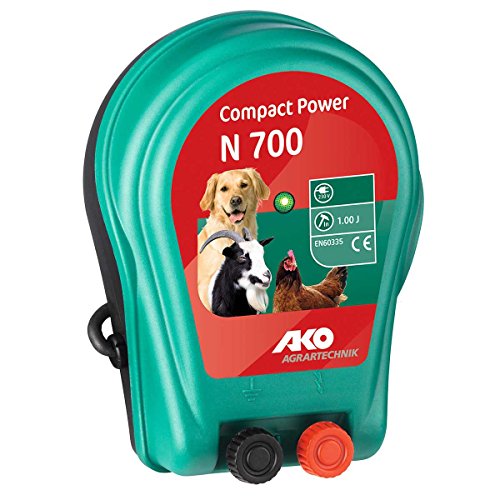 Kerbl AKO Compact Power N 700 230 V Netzgerät von AKO Fencing