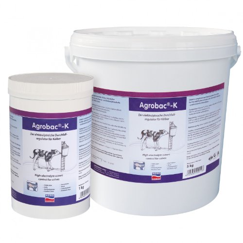 Agrobac-K Powder 5kg Agrobac-K Powder 5kg von Kerbl