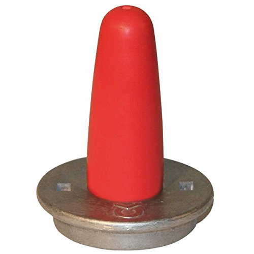 Alu-Kälbertränkeventil mit Sauger, 2er-Pack Alu-Kälbertränkeventil mit Sauger, 2er-Pack von Kerbl